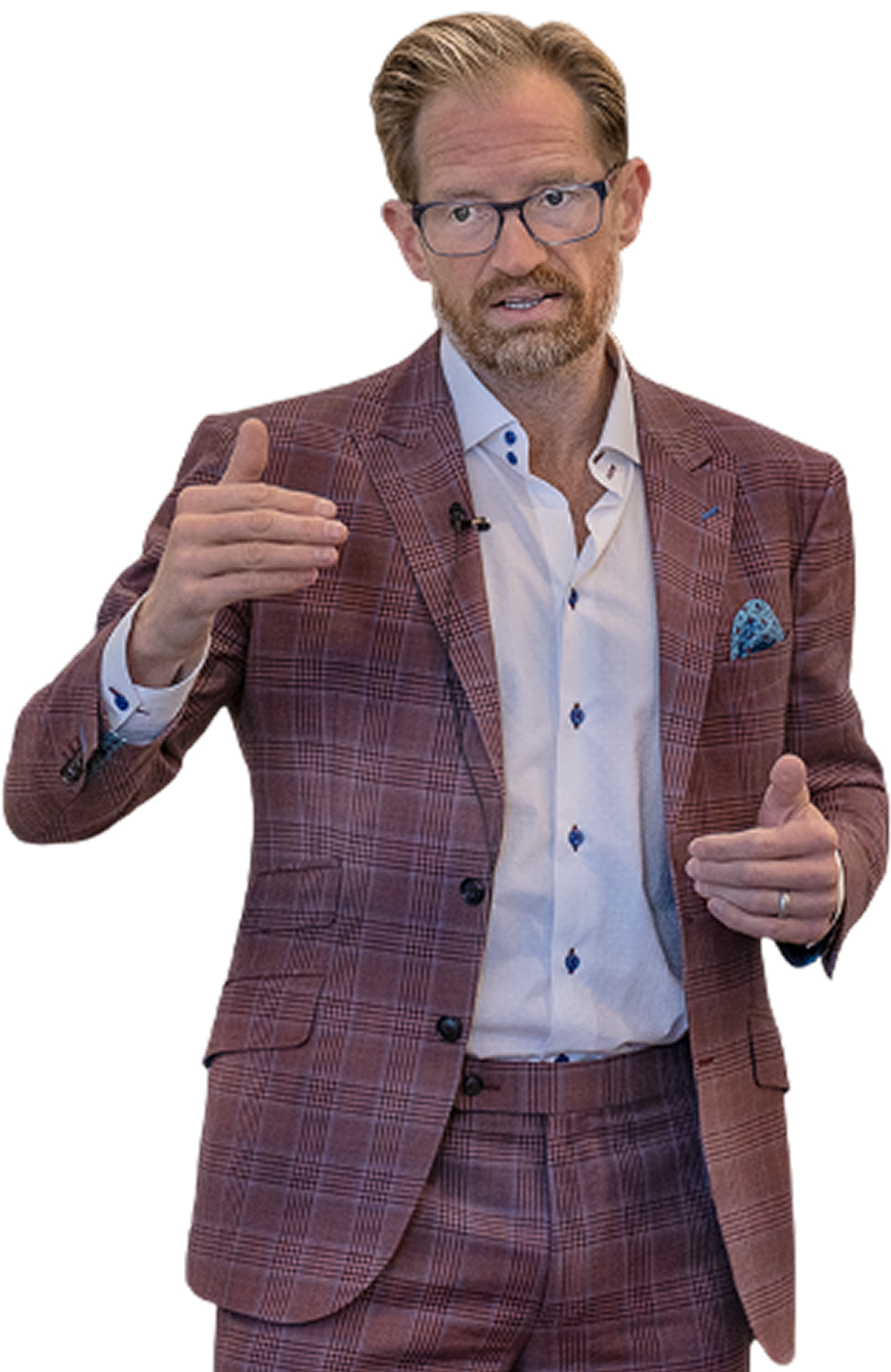Meet The Authority on The Business of Dentistry, Scott J Manning MBA